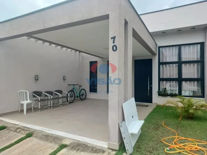 Casa a venda no Condominio Vila Rica no Jardins dos Imperios em Indaiatuba/SP