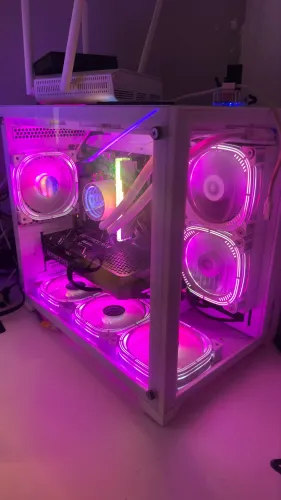 PC Gamer i5 10400f - 3060ti - 16Ram