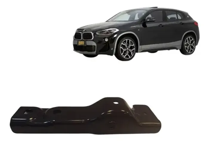 Suporte Amortecedor Esq Capô Bmw X1/X2 16/22 Bm2061