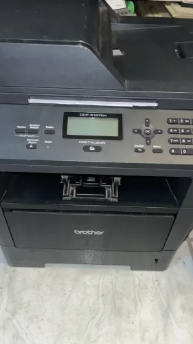 impressora multifuncional brother 8157
