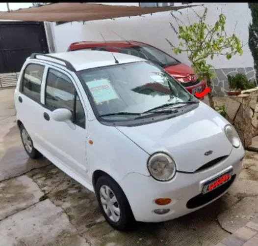 Chery QQ 1.1/1.0 12V 69cv 5P 2012
