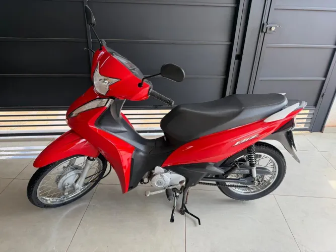 Honda biz 110