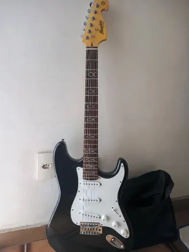 Guitarra Memphis by Tagima + Amplificador