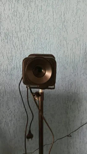 Projetor Smart Portátil + Tripé Pedestal |
