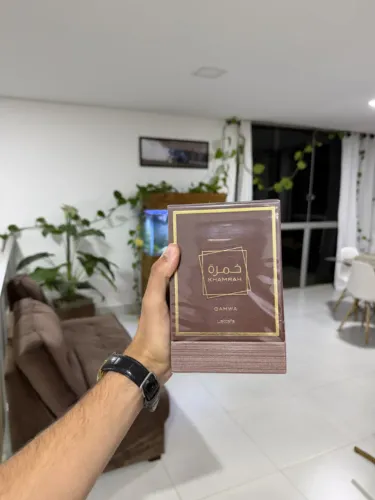 Perfume Árabe Lattafa QAHWA *Novo, Lacrado*