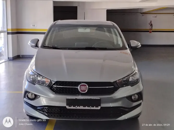 Fiat Cronos Drive GSR 1.3 8V Flex 2019
