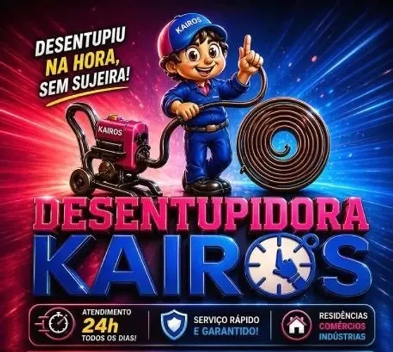 desentupidora serviços rápidos