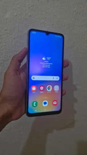 Galaxy A05 128GB - Aceito ofertas