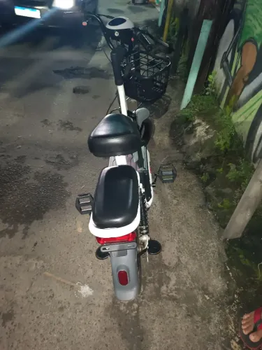 Moto elétrica