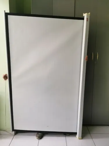 Telão de projeção