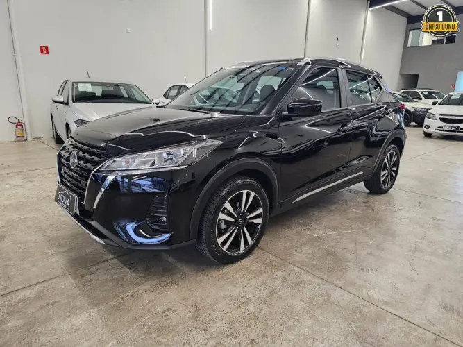 Nissan Kicks Advance 1.6 16V Flex AUT 2024