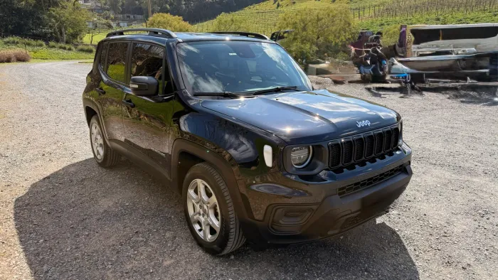 Jeep Renegade Sport T270 1.3 TB 4X2 Flex Aut. 2024