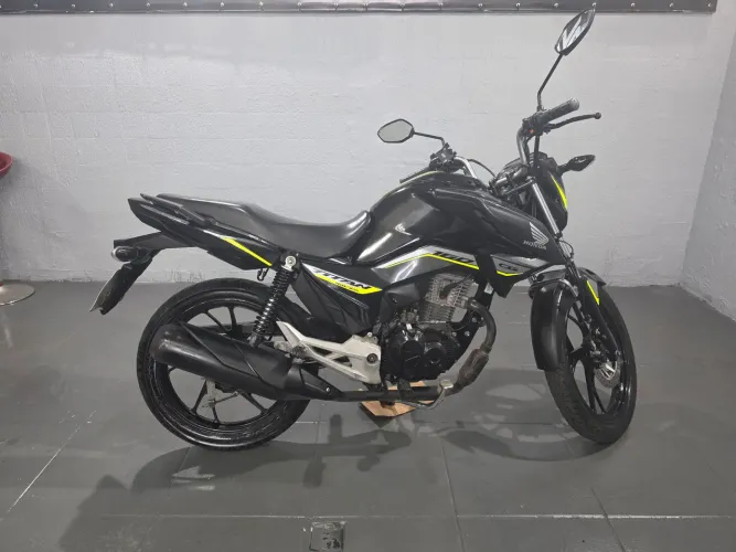 Honda CG Titan 160 24 ( Abaixo da Fipe )