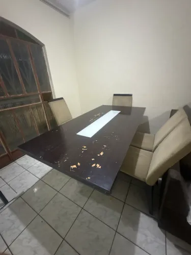 MESA DE JANTAR 200cmx100cm