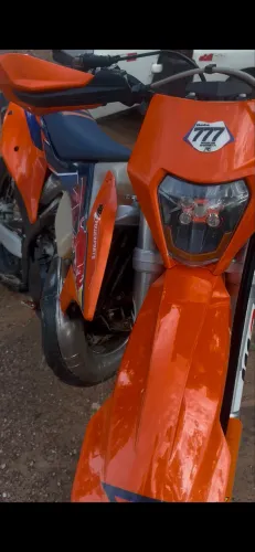KTM 300 2022, único dono Muitoo conservada 
