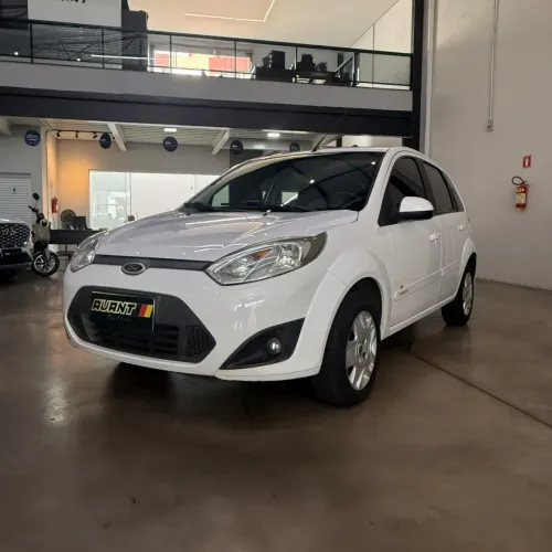 Ford Fiesta 1.6 16V Flex Mec. 5P 2014