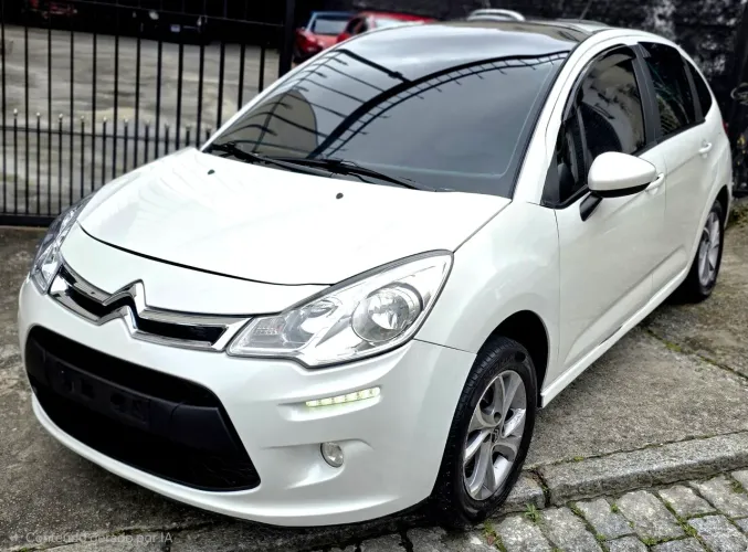 Citroen C3 Tendance 1.5 Flex 8V 5P Mec. 2013
