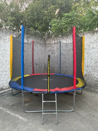 Vendo cama elástica