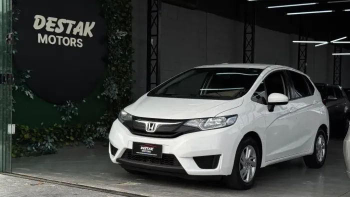 Honda Fit LX 1.5 Flexone 16V 5P Aut. 2015