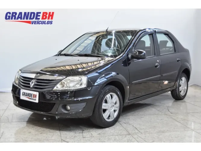Renault Logan Expression Flex 1.6 16V 4P 2011