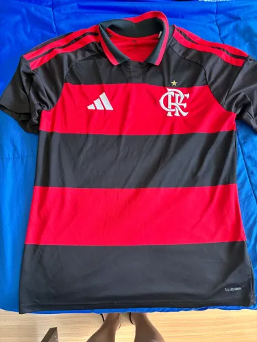 2 camisas do Flamengo originais