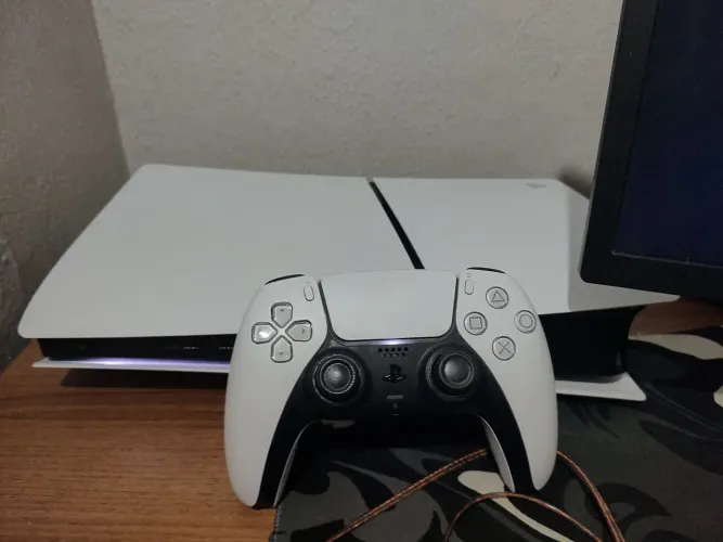 VENDO PS5 MÍDIA DIGITAL 