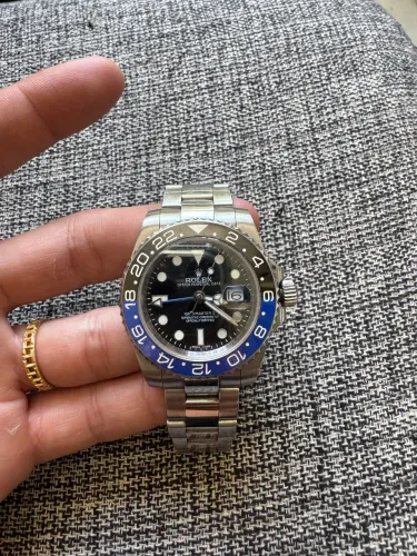 Vendo Rolex Batman