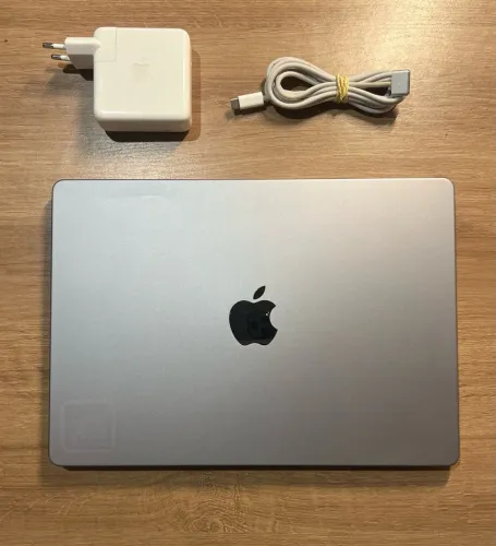 Macbook Pro 14 M1 Pro 16GB 1TB SSD | Carregador