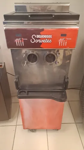 Máquina de sorvete