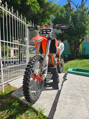Ktm 450 sxf