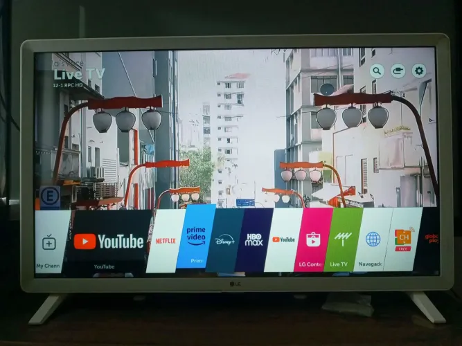 Tv LG 32 polegada Smart