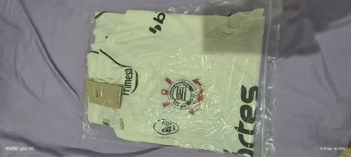 Vendo camisa do Corinthians 1 linha top de mais