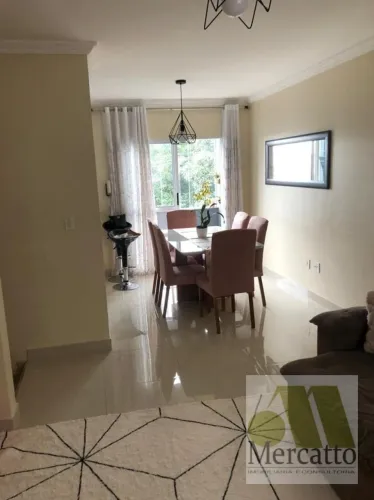 CASA EM CONDOMÍNIO - TABOÃO DA SERRA