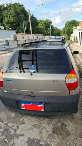 Fiat Palio 1.0/ Trofeo 1.0 Fire/ Fire Flex 4P 2003