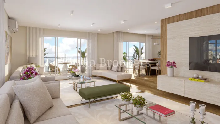 Apartamento Reformado Jardim América