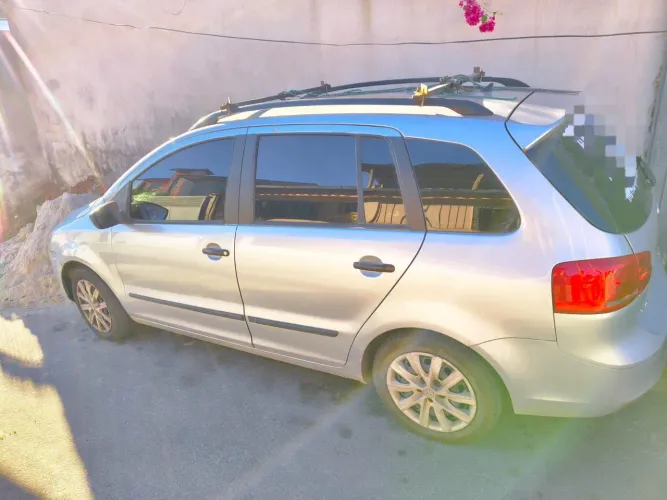 Volkswagen Spacefox 1.6/ 1.6 Trend Total Flex 8V 5P 2014