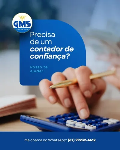 Contabilidade Geral | GMS Contabilidade