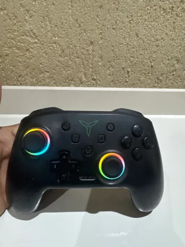 Controle gamer universal