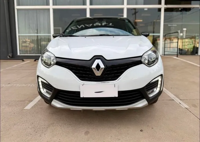 Renault Captur Life 1.6 16V Flex 5P Aut. 2019