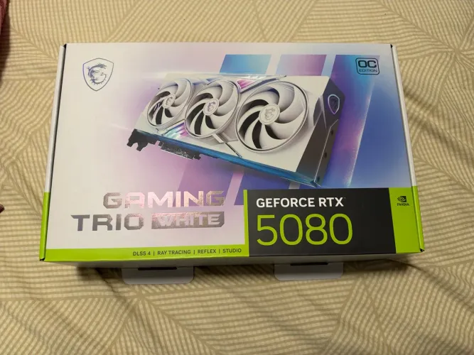 RTX 5080