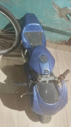 Mini Moto 49cc à Venda