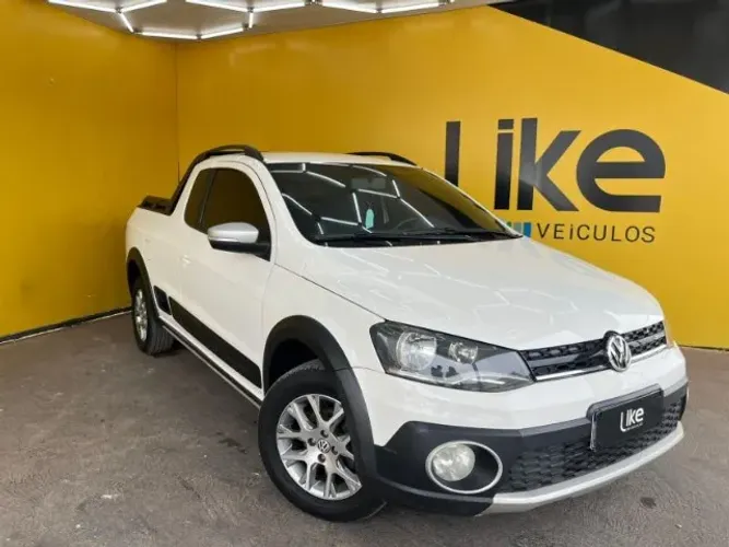 Volkswagen Saveiro Cross 1.6 MI Total Flex 8V CE 2014