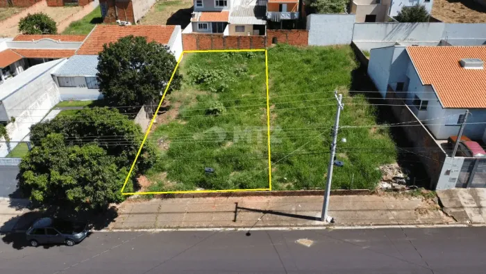 Terreno à venda, Jardim Aeroporto, Botucatu, SP