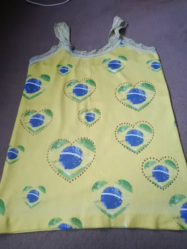 Blusinha do Brasil 