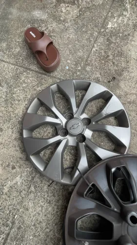 Calota Aro 15 - Chevrolet