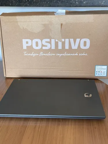 Notebook Positivo Vision