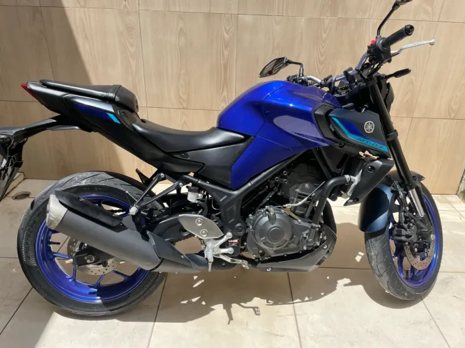 MT - 03 connected | modelo 2026