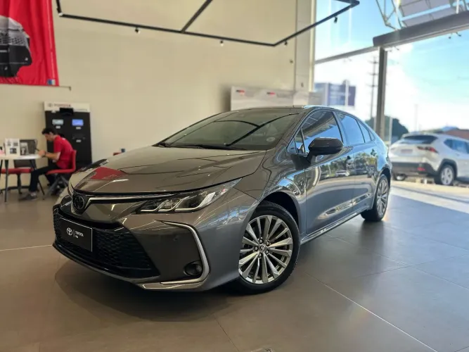 Toyota Corolla XEI 2.0 Flex 16V Aut. 2024