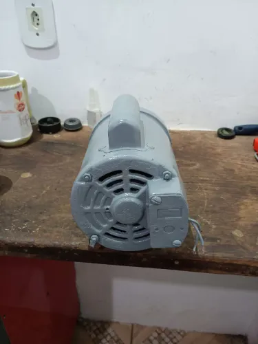 Motor monofásico