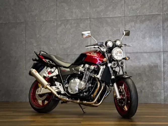 HONDA CB 1300 SUPER FOUR 2008/2008